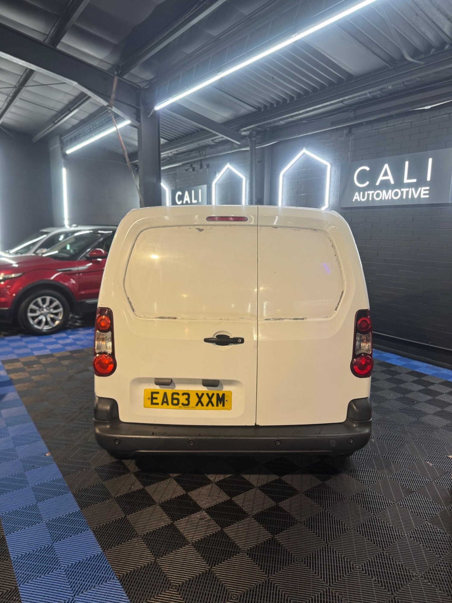 Used Citroen Berlingo for sale - 77825009: Photo 10