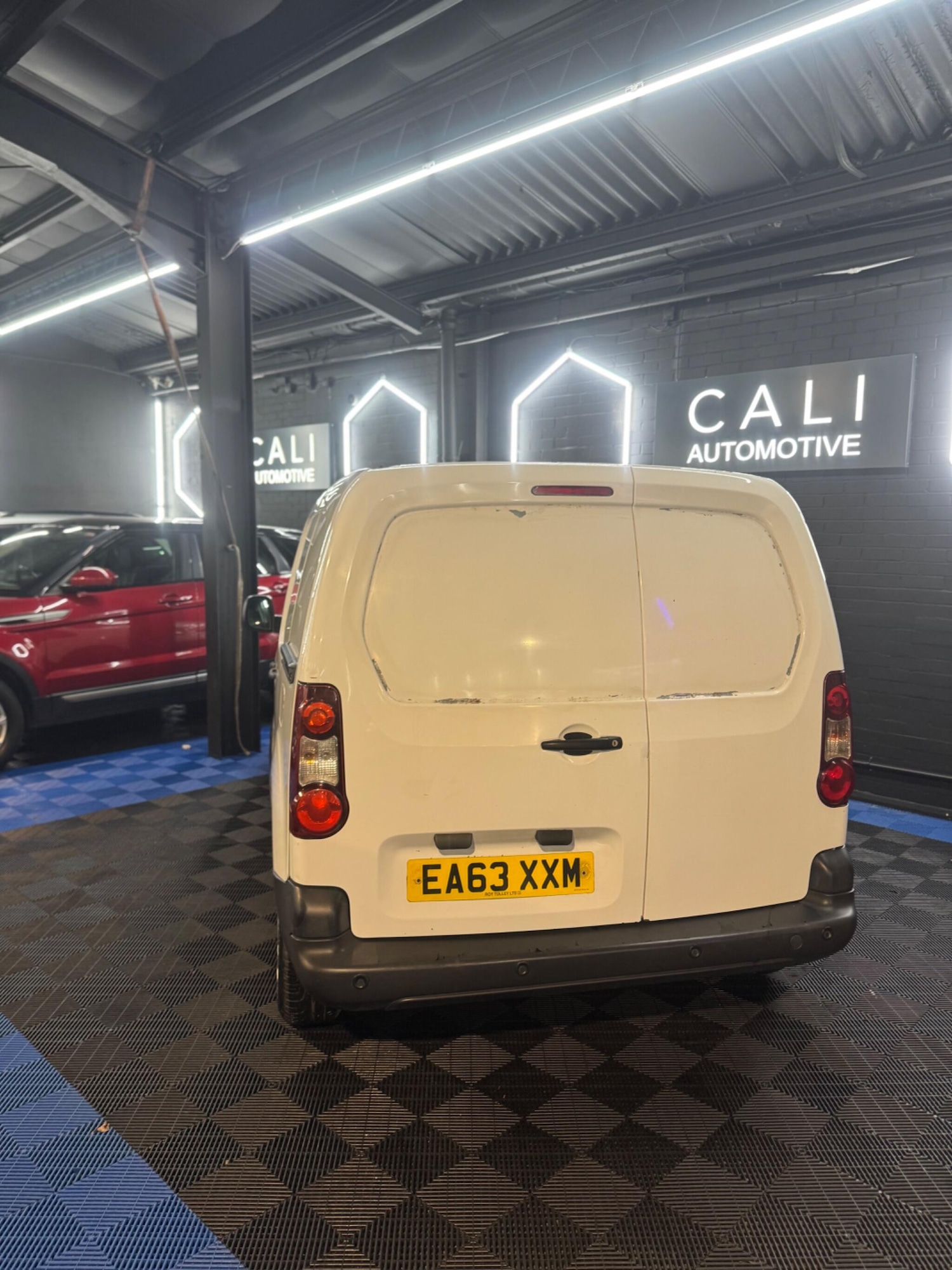 Used Citroen Berlingo for sale - 77825009: Photo 11