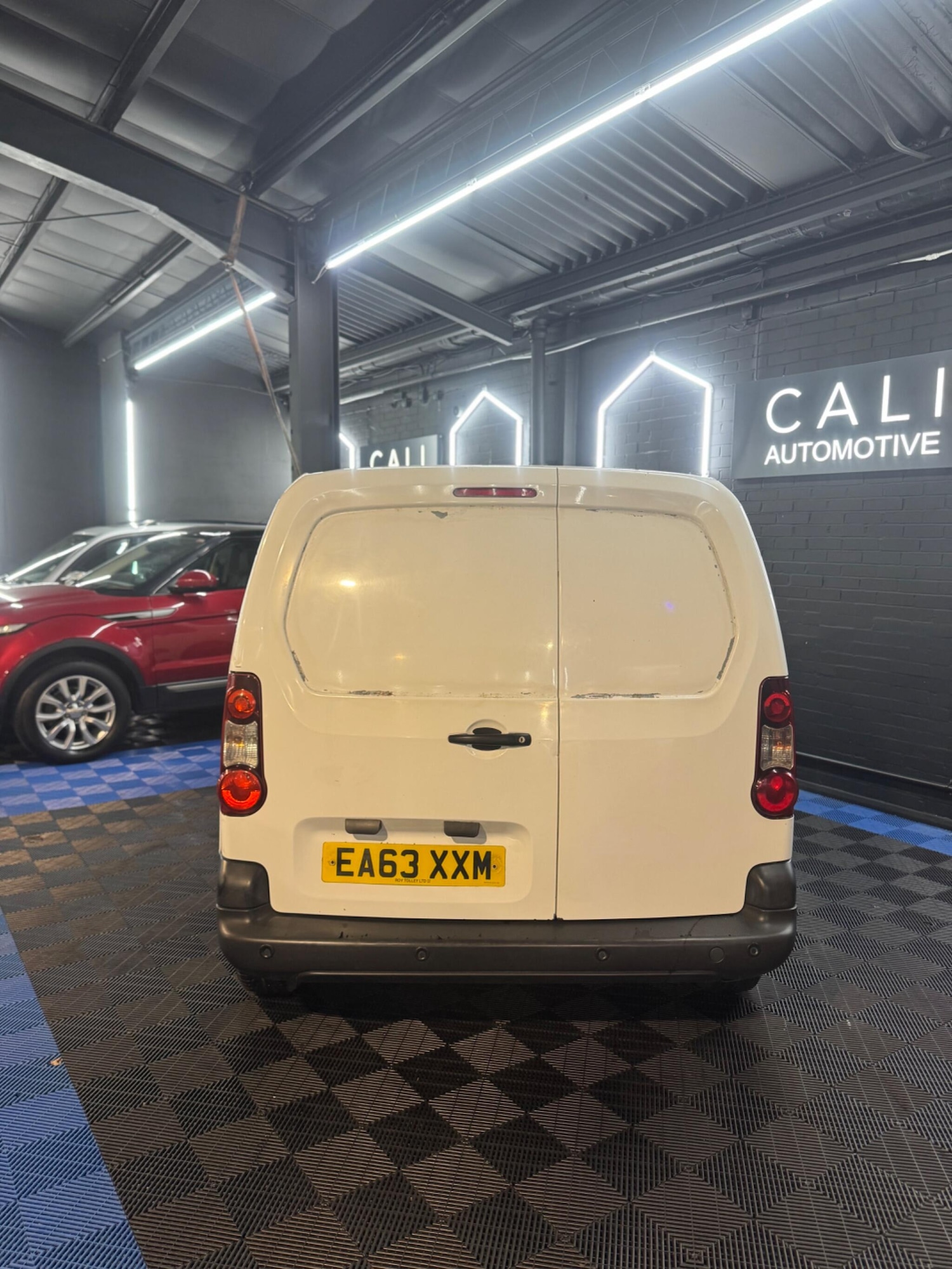 Used Citroen Berlingo for sale - 77825009: Photo 12