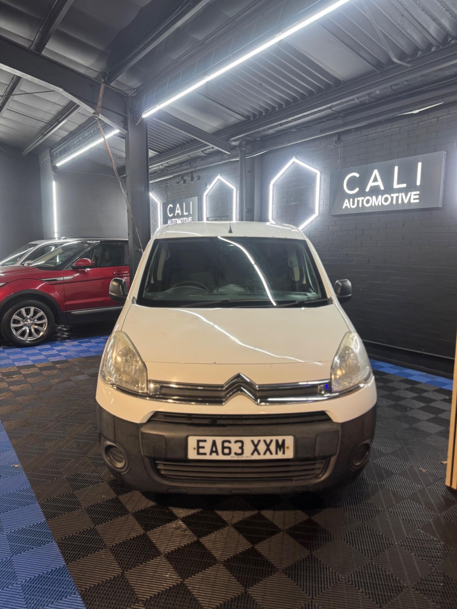 Used Citroen Berlingo for sale - 77825009: Photo 2