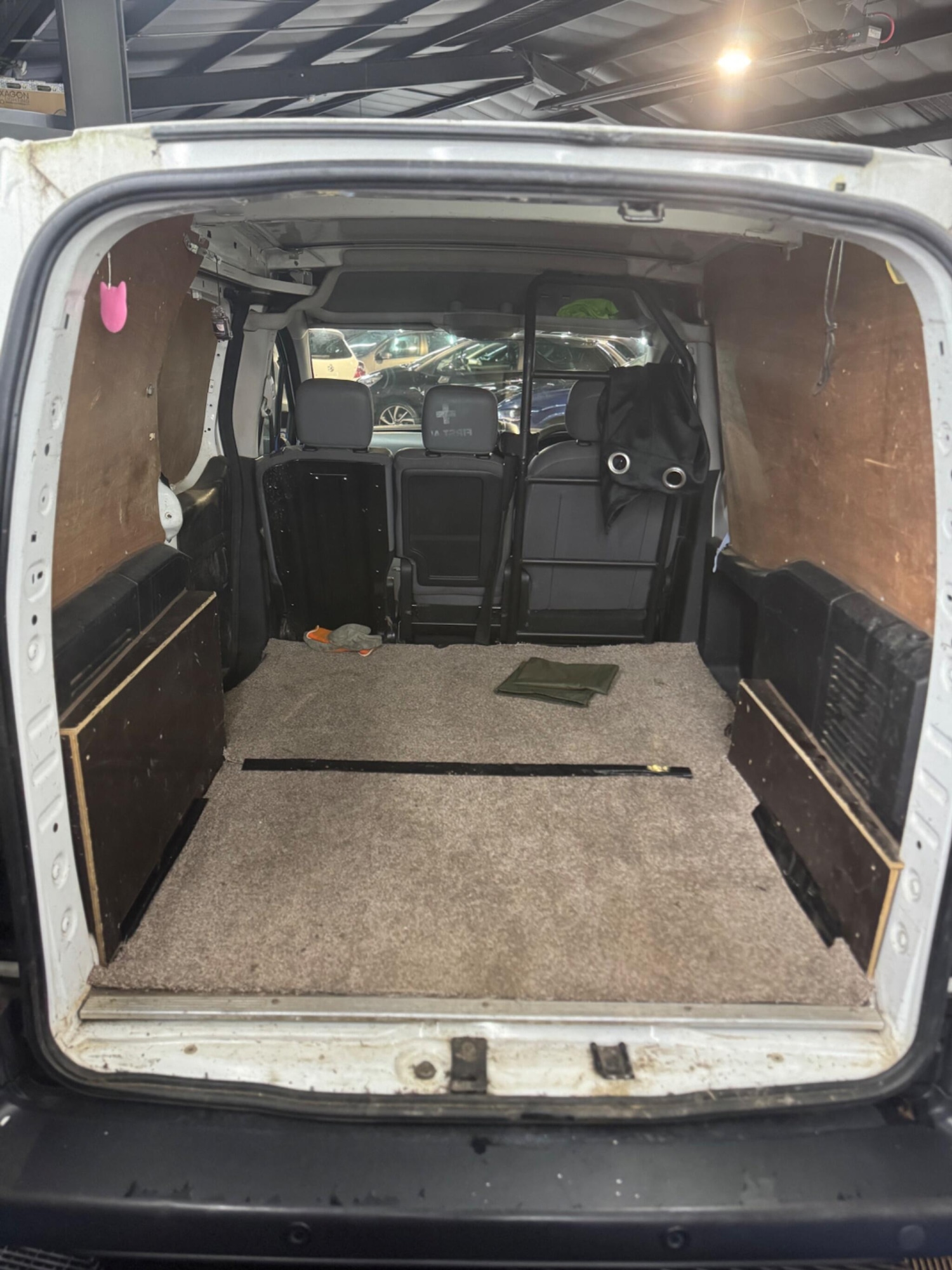 Used Citroen Berlingo for sale - 77825009: Photo 27