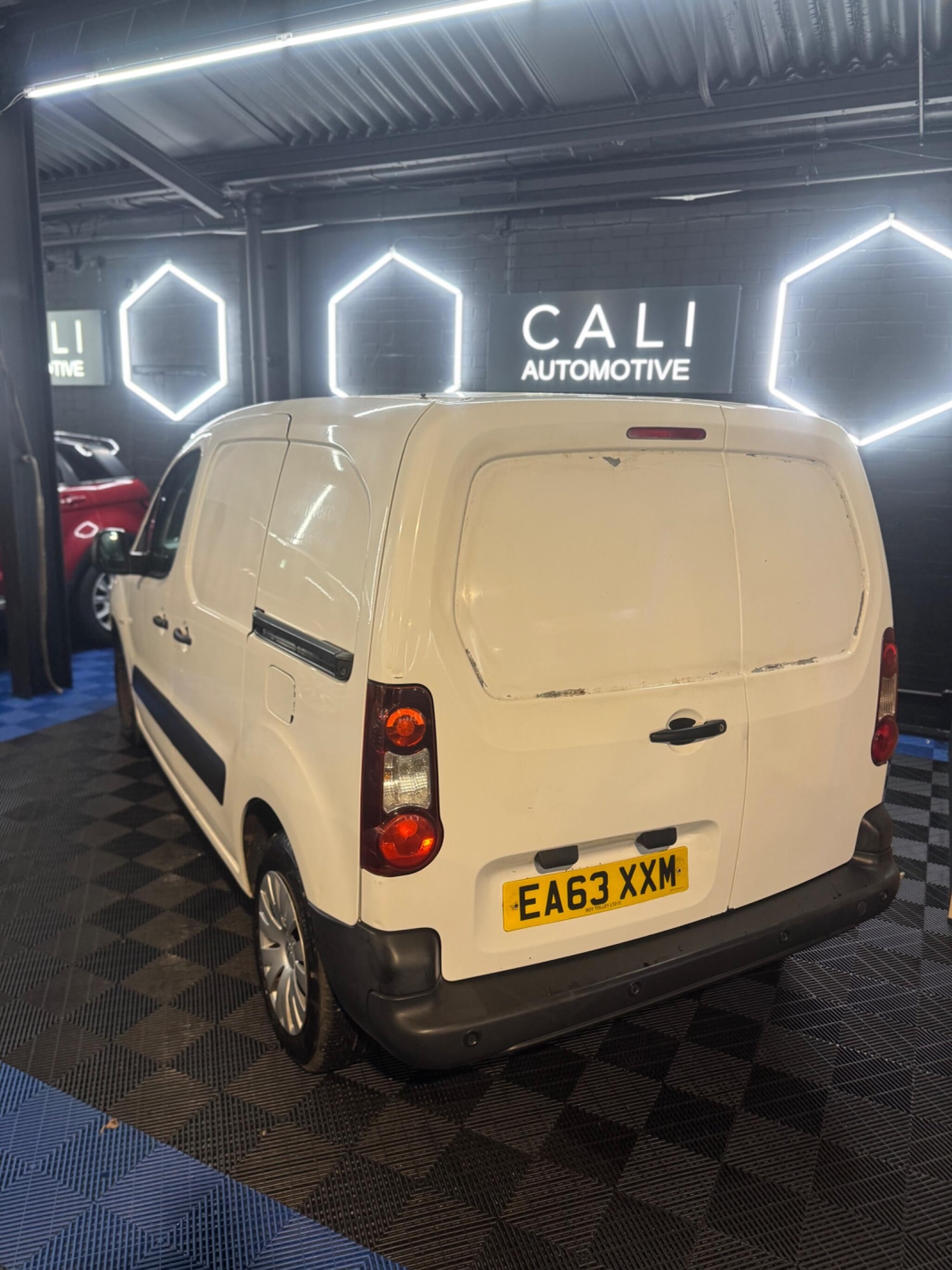 Used Citroen Berlingo for sale - 77825009: Photo 4