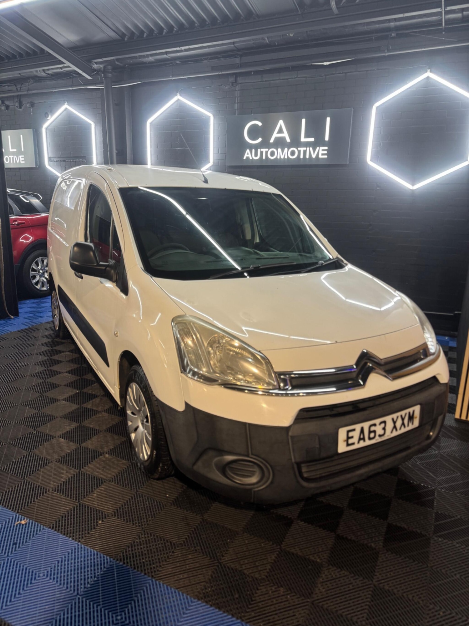 Used Citroen Berlingo for sale - 77825009: Photo 5