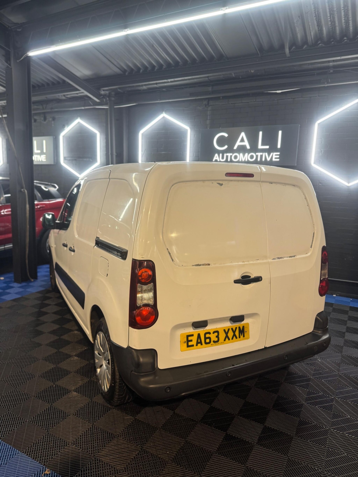 Used Citroen Berlingo for sale - 77825009: Photo 8