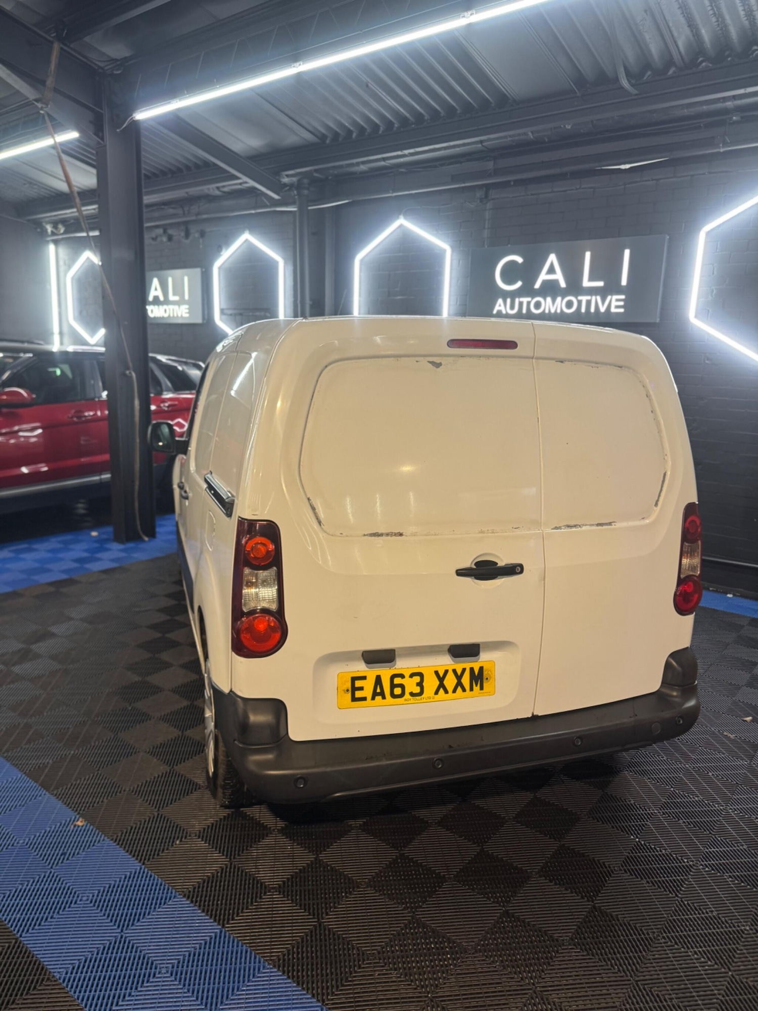 Used Citroen Berlingo for sale - 77825009: Photo 9