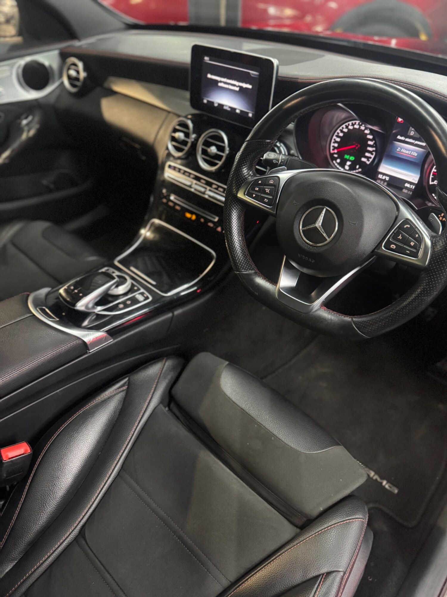 Used Mercedes-Benz C Class 2017 for sale - 77696262: Photo 10