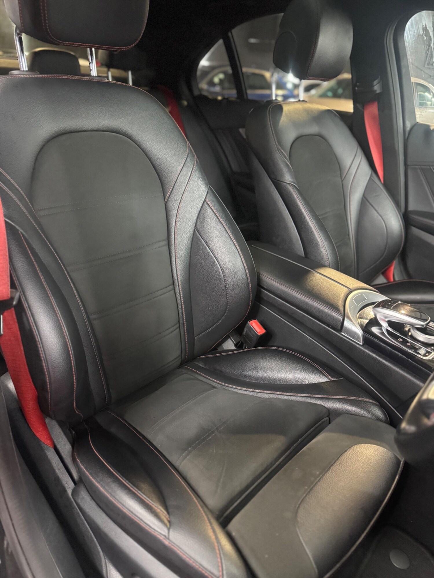 Used Mercedes-Benz C Class 2017 for sale - 77696262: Photo 11