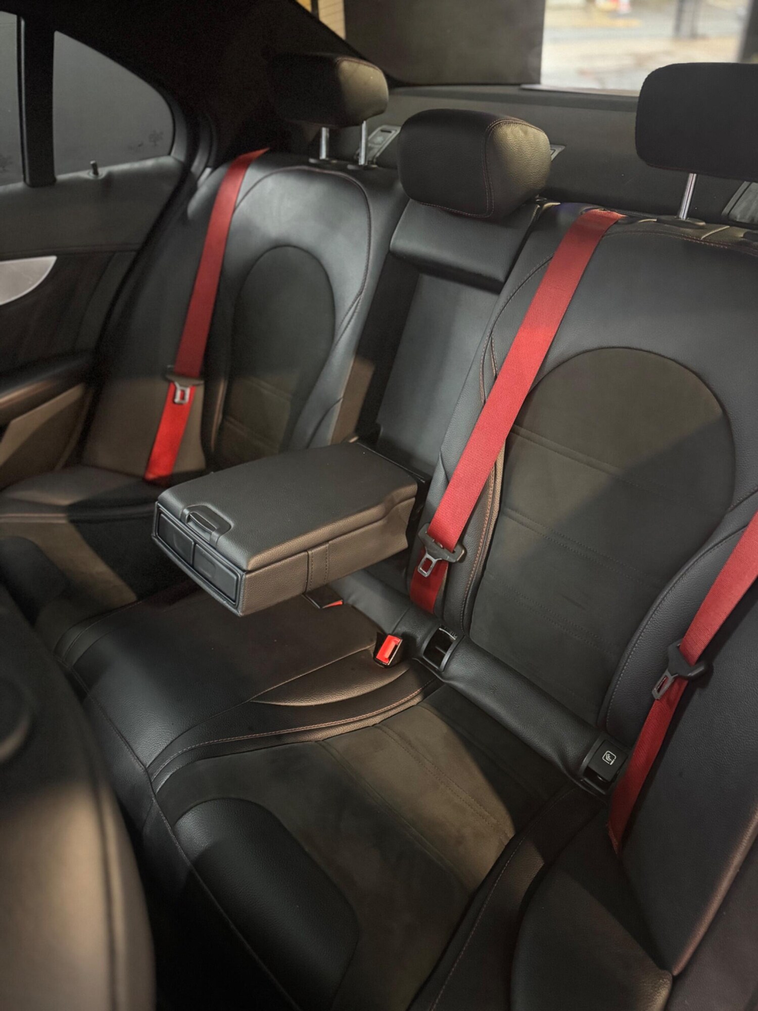 Used Mercedes-Benz C Class 2017 for sale - 77696262: Photo 12