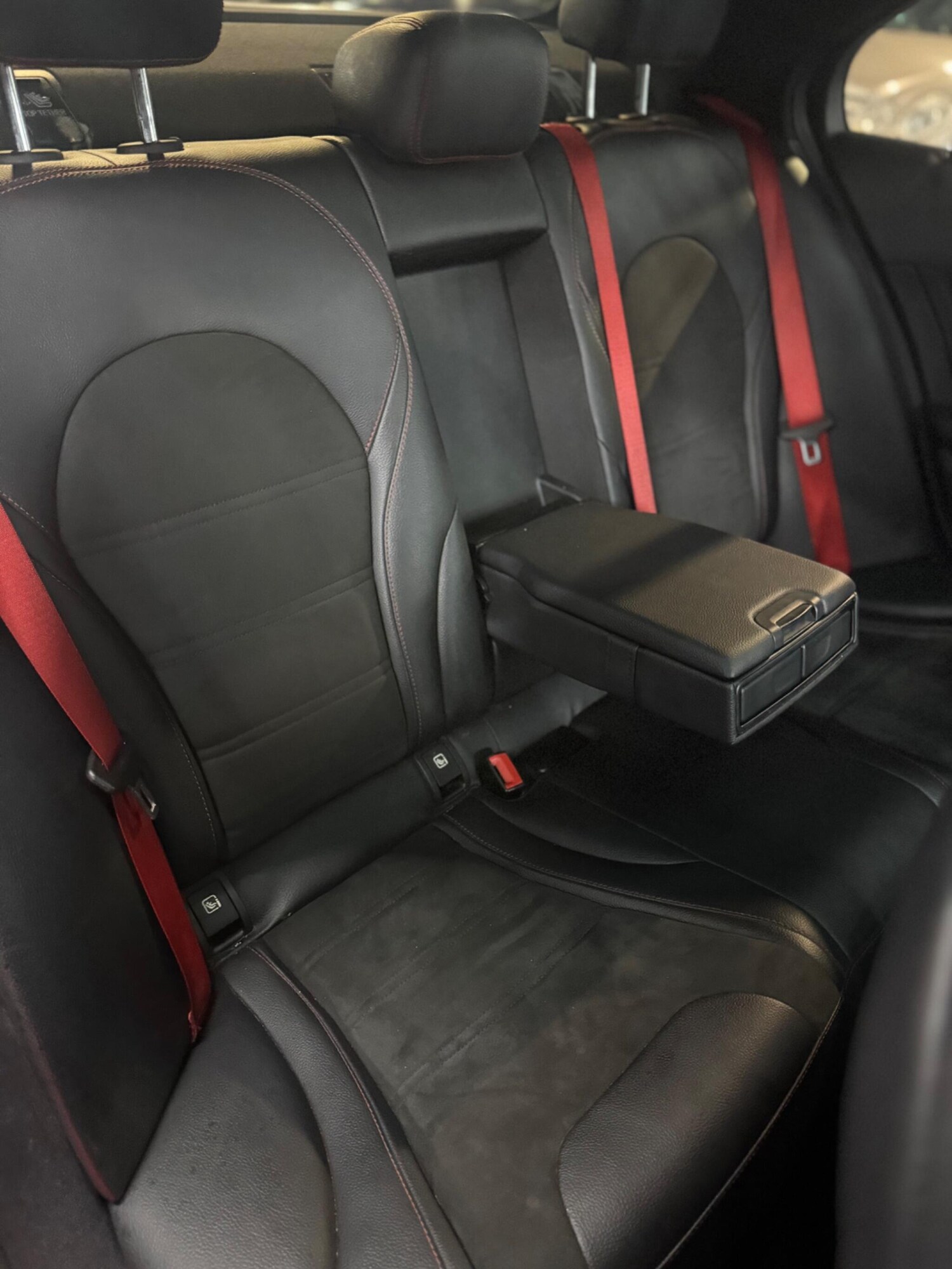 Used Mercedes-Benz C Class 2017 for sale - 77696262: Photo 13