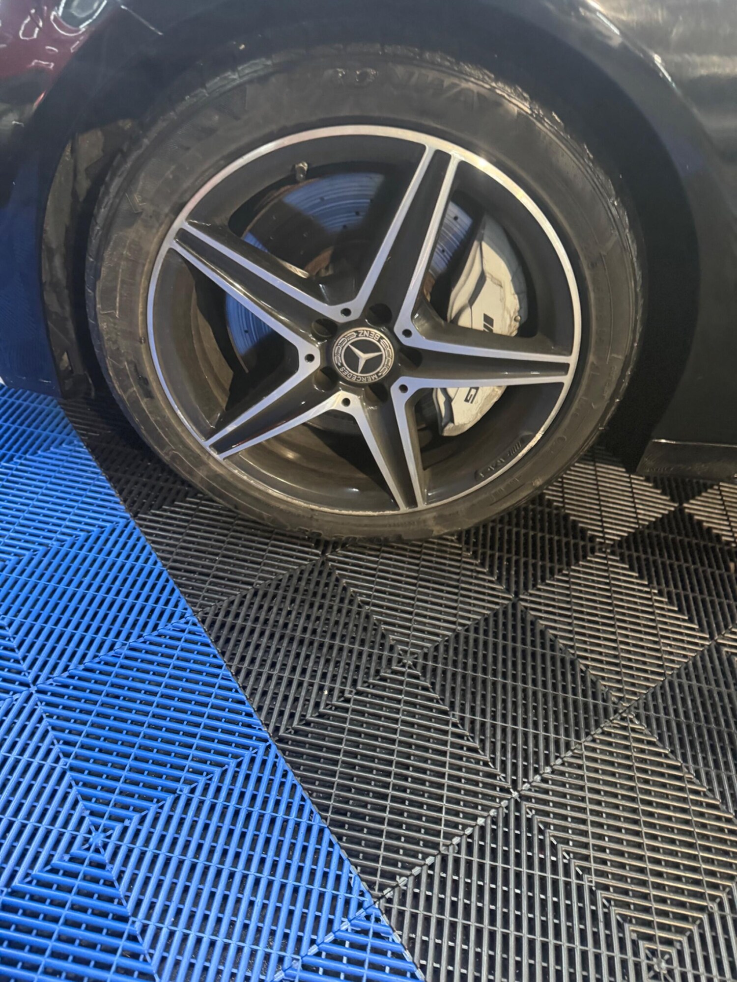 Used Mercedes-Benz C Class 2017 for sale - 77696262: Photo 15