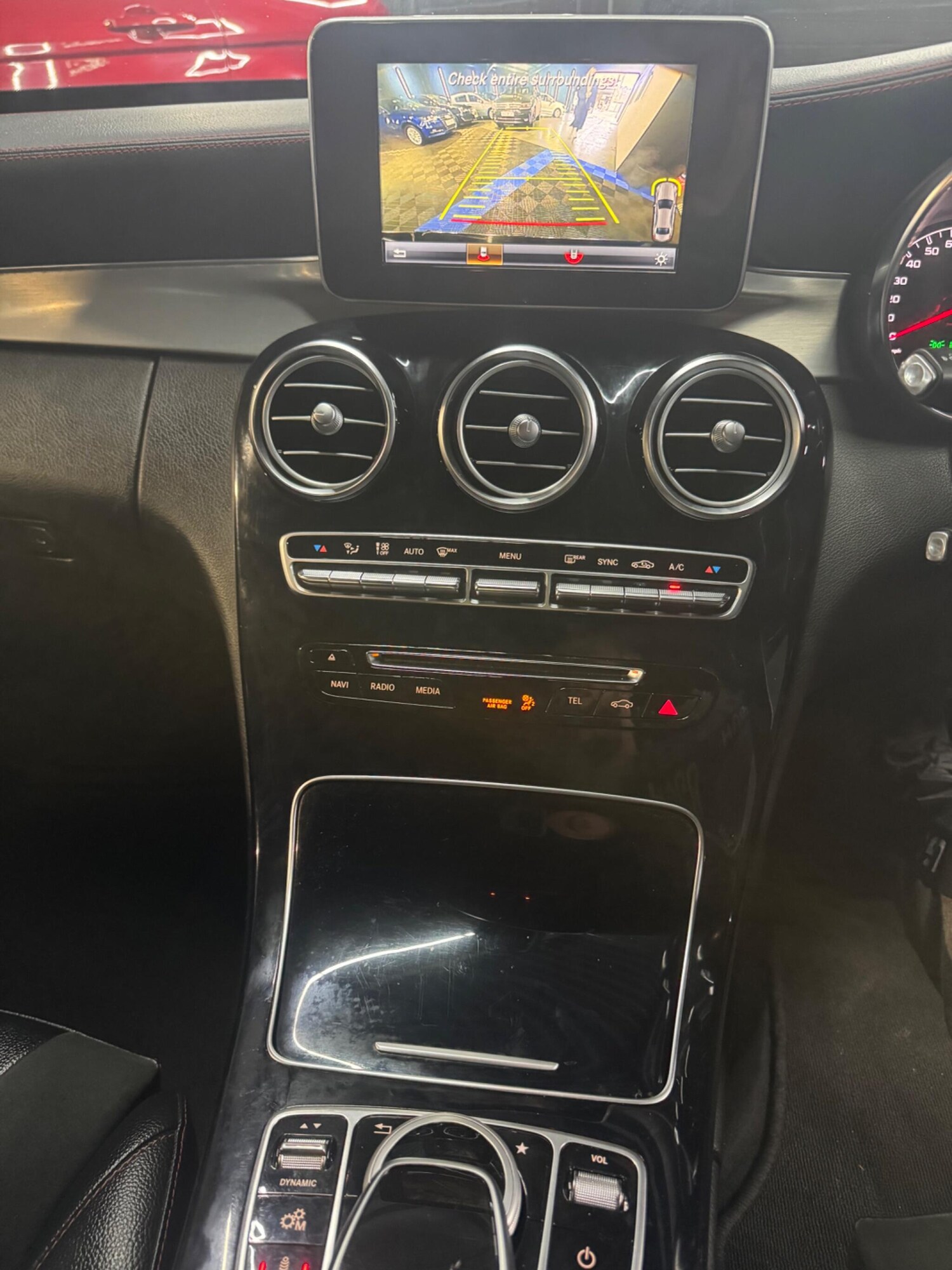 Used Mercedes-Benz C Class 2017 for sale - 77696262: Photo 17