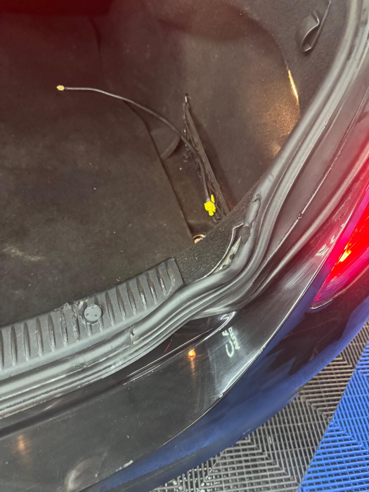 Used Mercedes-Benz C Class 2017 for sale - 77696262: Photo 18