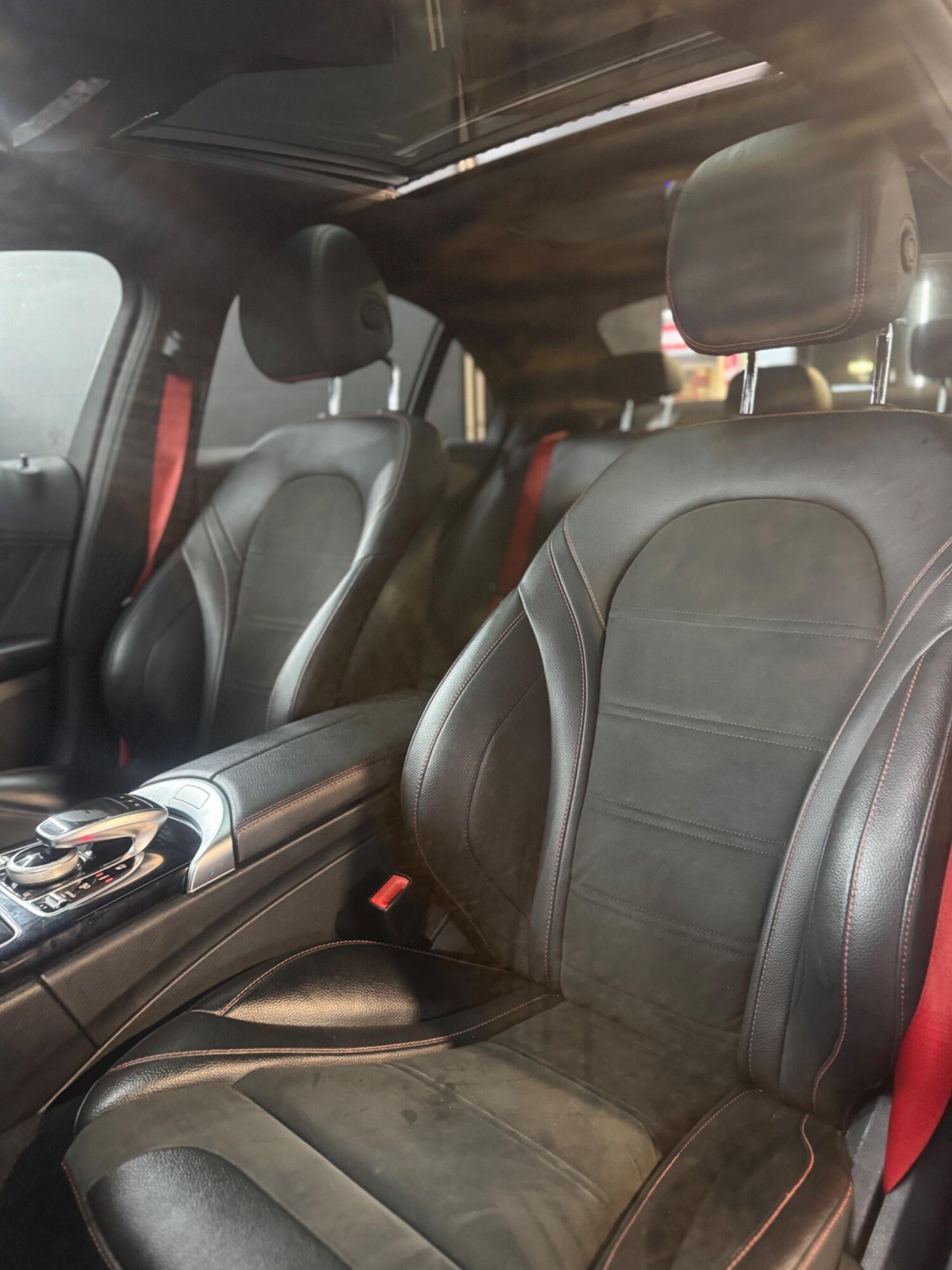 Used Mercedes-Benz C Class 2017 for sale - 77696262: Photo 19