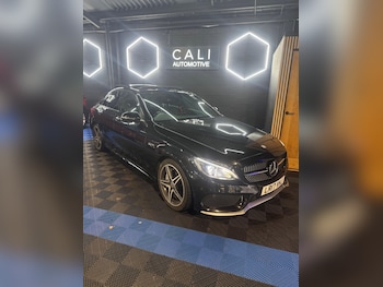 Mercedes-Benz C Class feature image