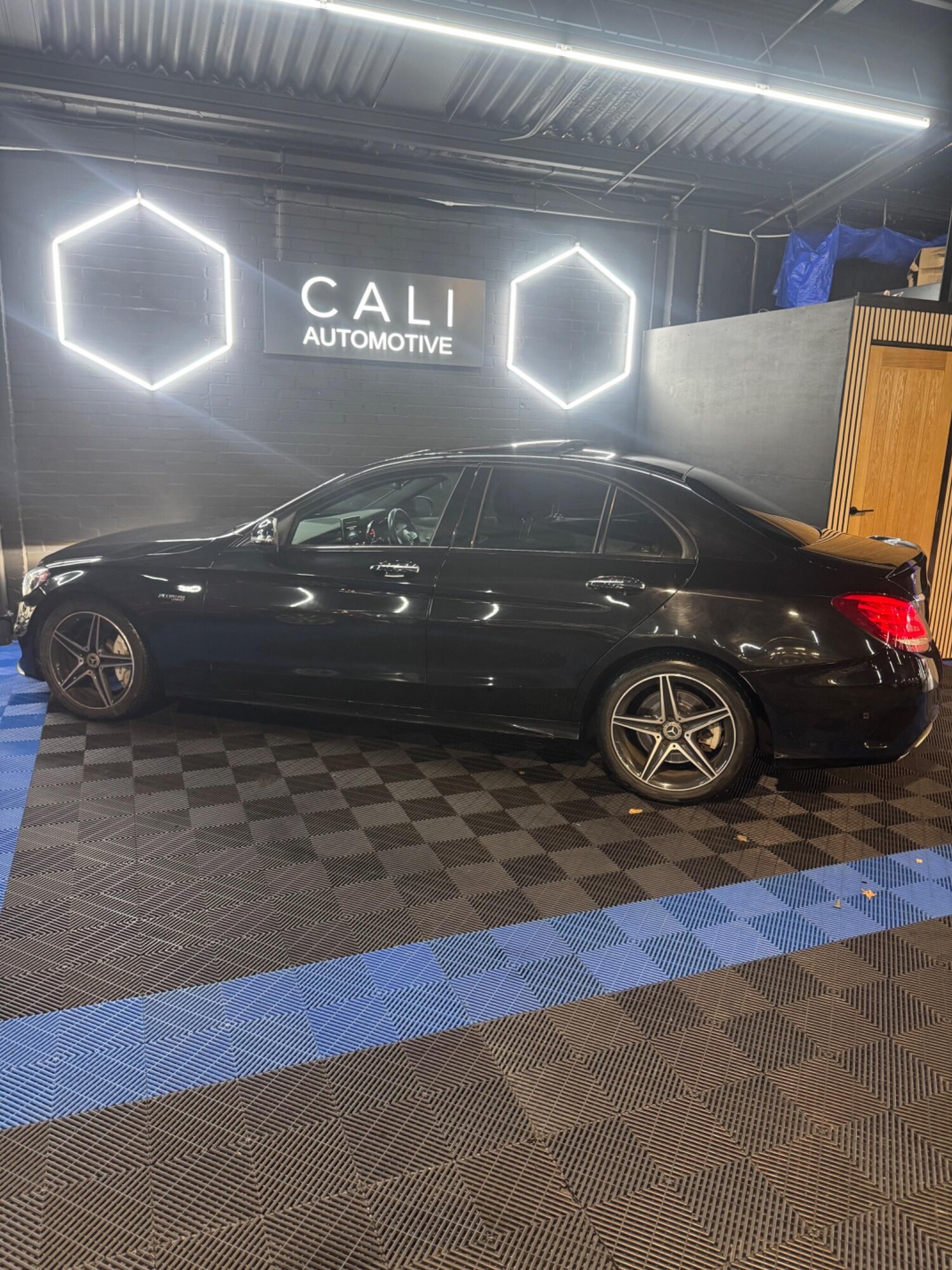 Used Mercedes-Benz C Class 2017 for sale - 77696262: Photo 24