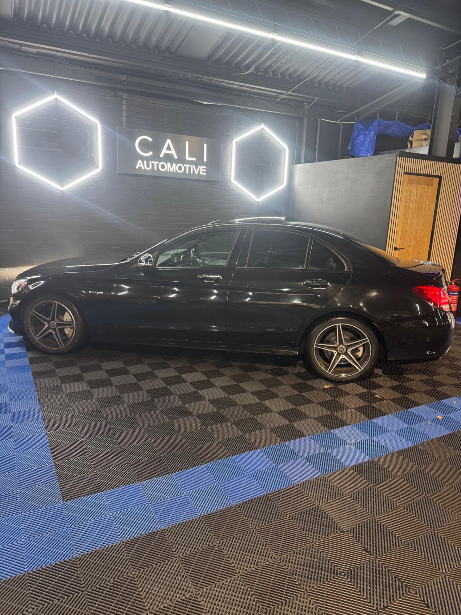 Used Mercedes-Benz C Class 2017 for sale - 77696262: Photo 29