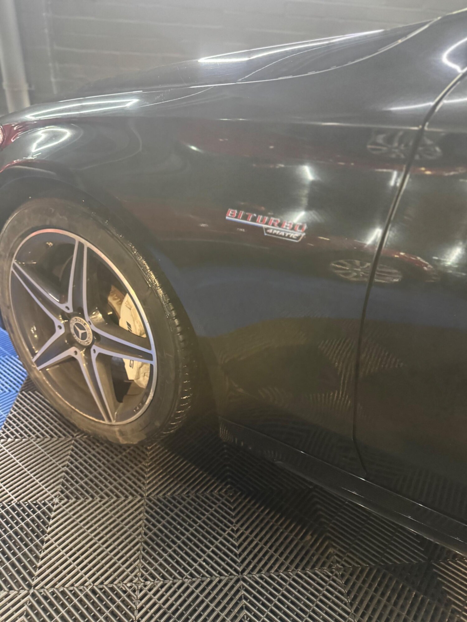 Used Mercedes-Benz C Class 2017 for sale - 77696262: Photo 30