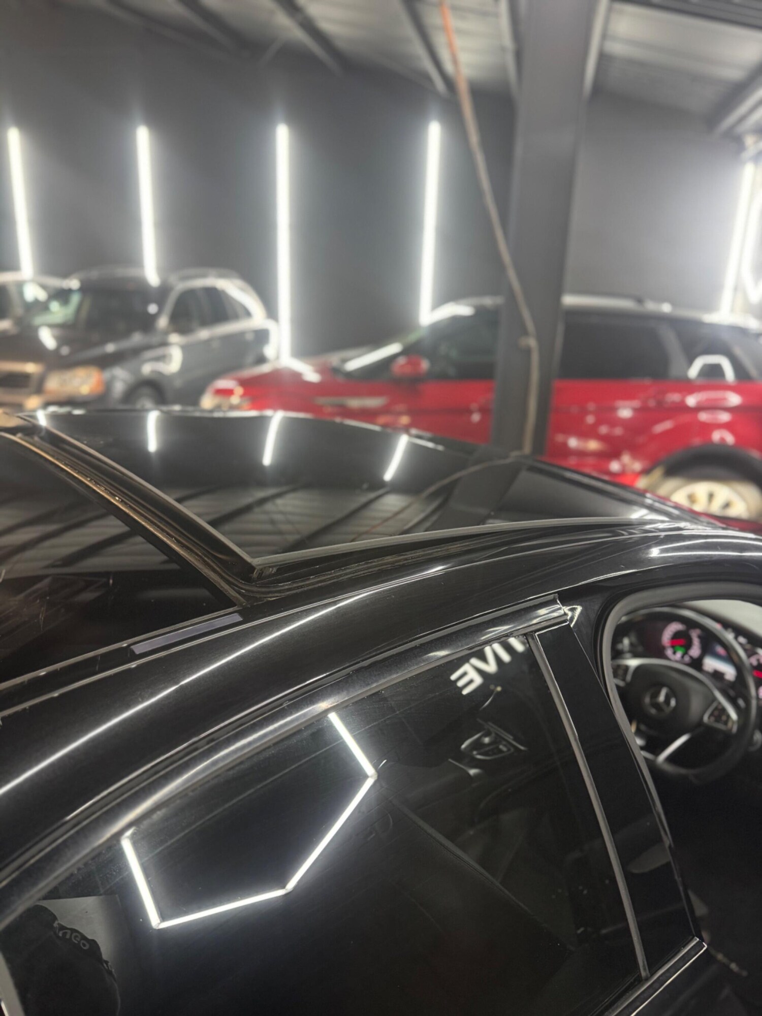 Used Mercedes-Benz C Class 2017 for sale - 77696262: Photo 33