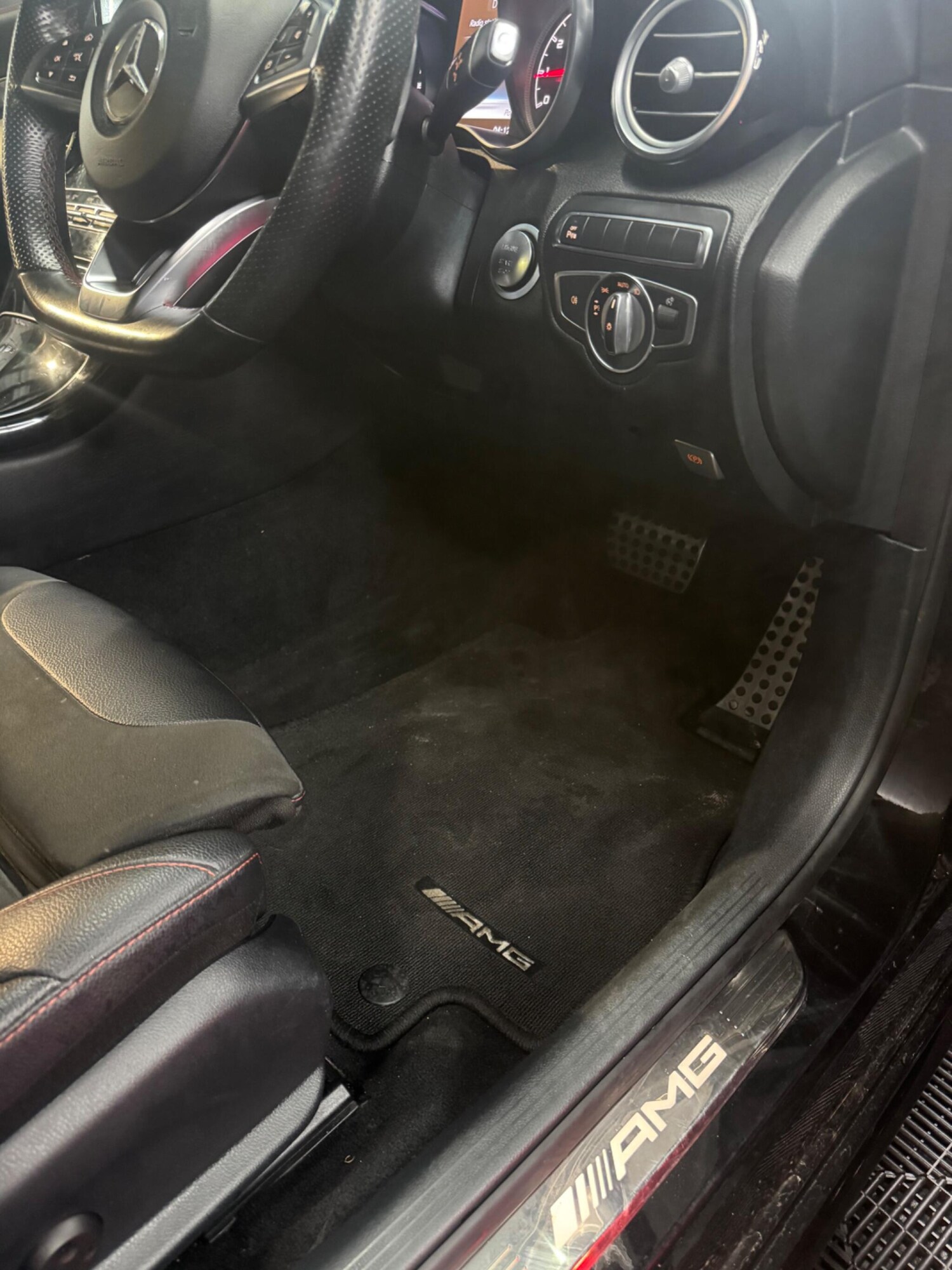 Used Mercedes-Benz C Class 2017 for sale - 77696262: Photo 35