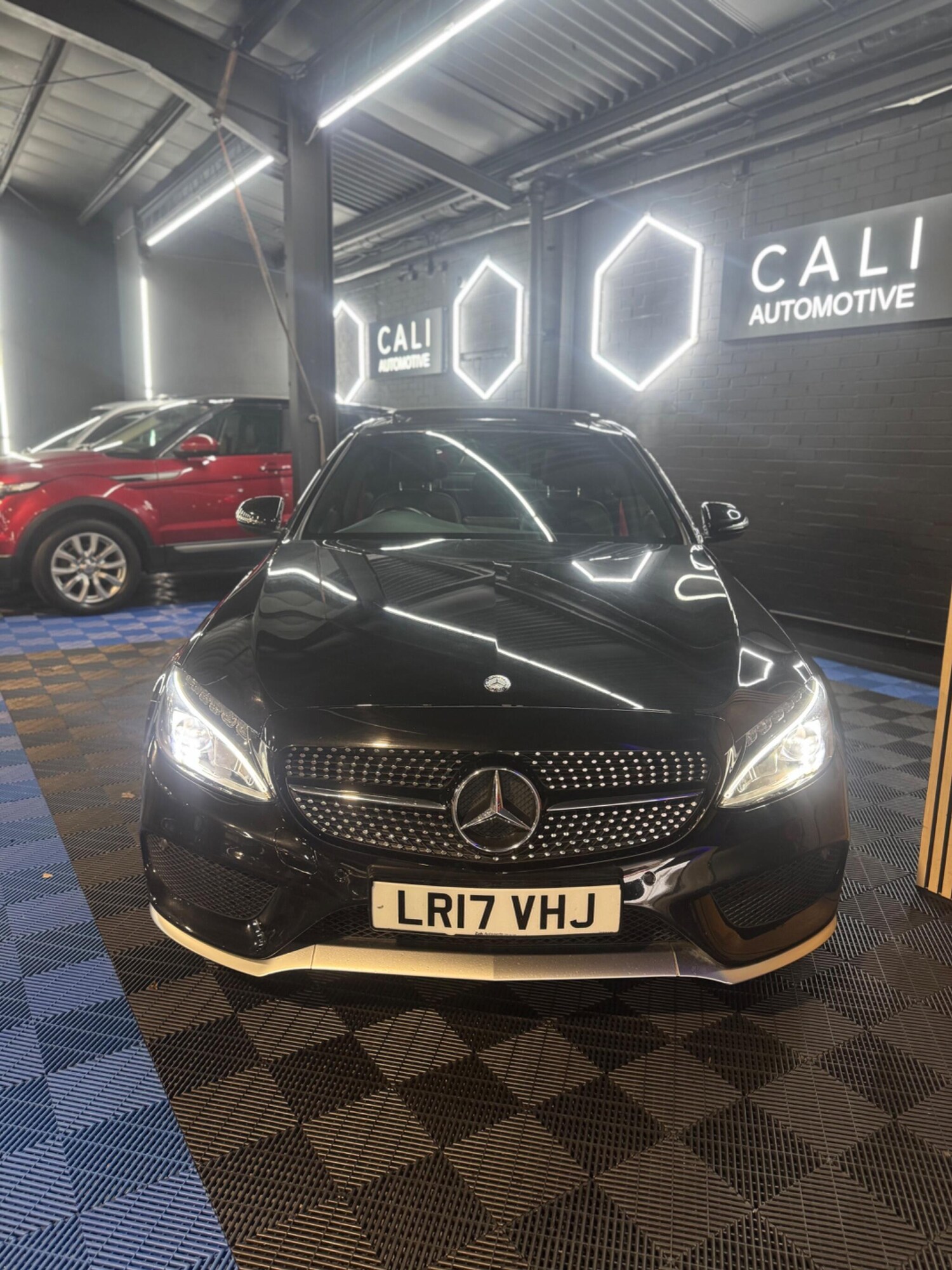 Used Mercedes-Benz C Class 2017 for sale - 77696262: Photo 36