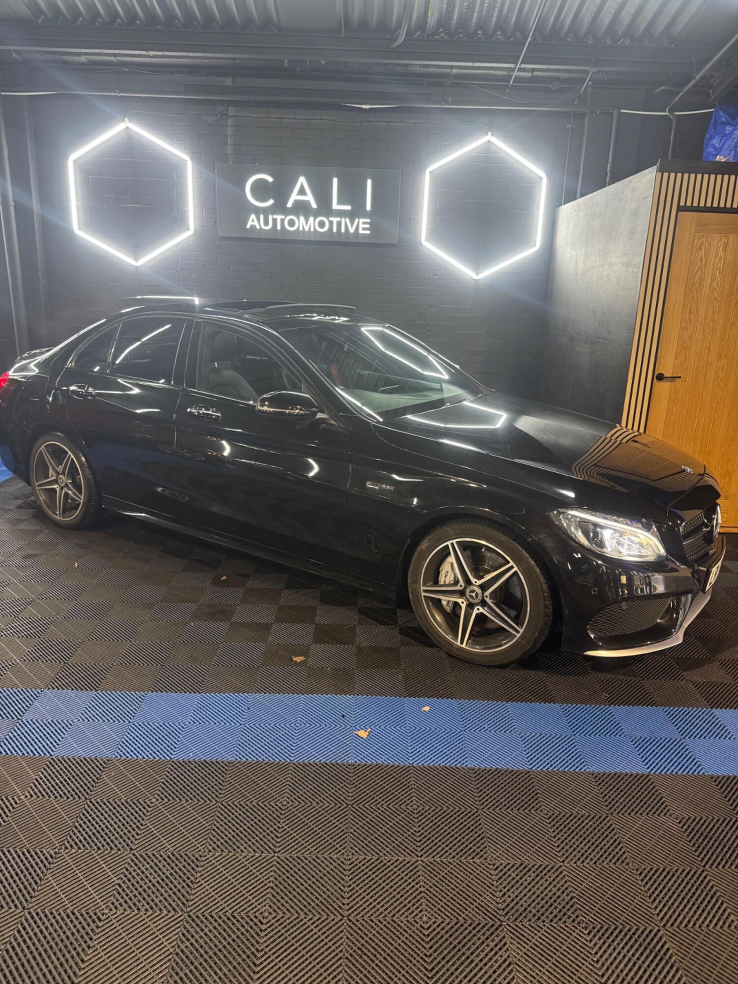 Used Mercedes-Benz C Class 2017 for sale - 77696262: Photo 39