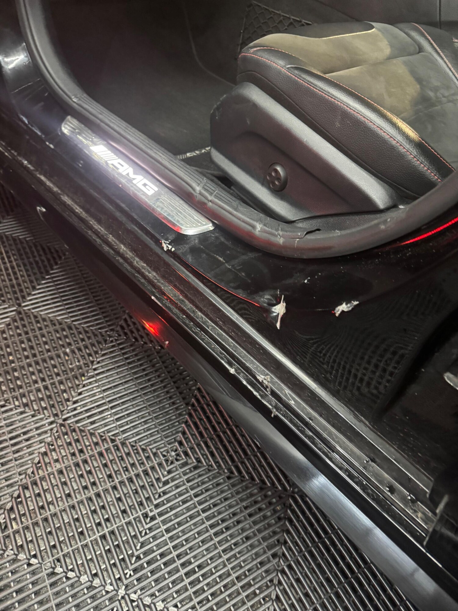 Used Mercedes-Benz C Class 2017 for sale - 77696262: Photo 46