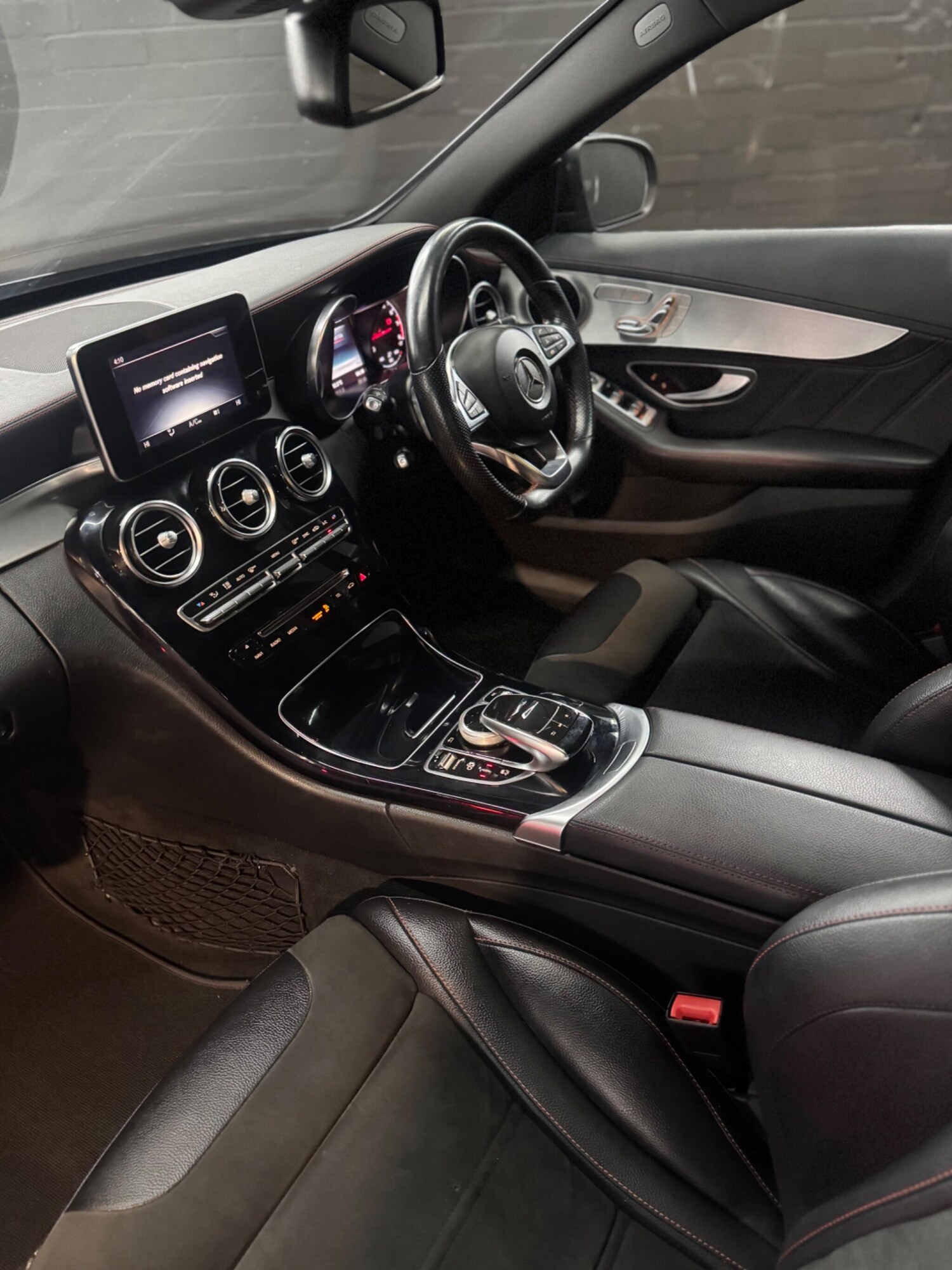 Used Mercedes-Benz C Class 2017 for sale - 77696262: Photo 7