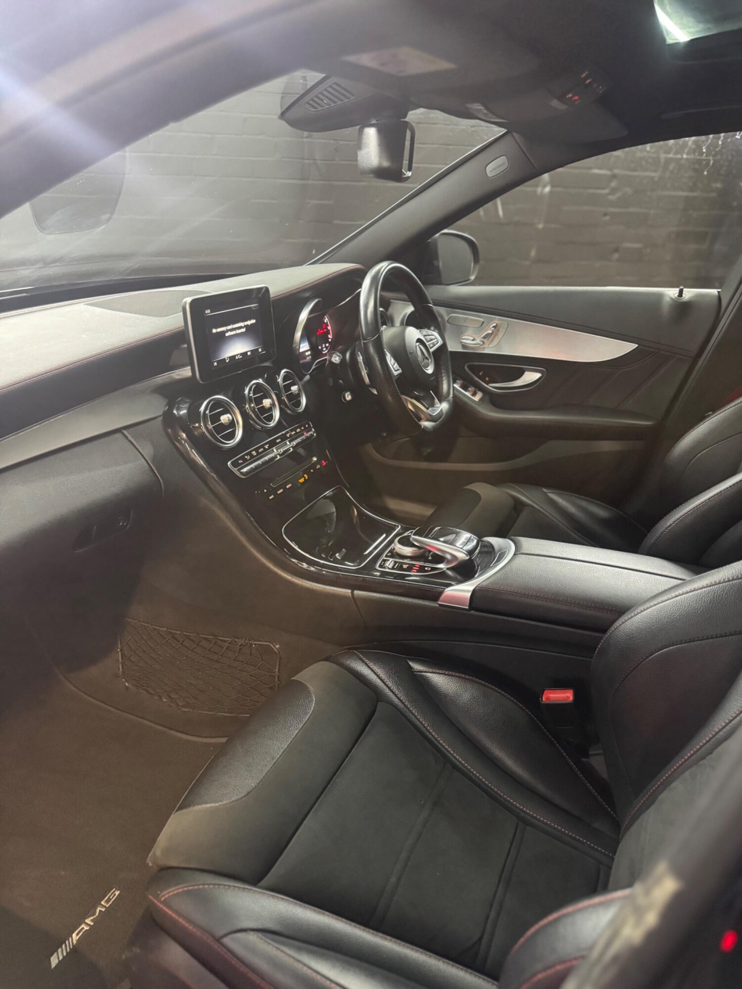 Used Mercedes-Benz C Class 2017 for sale - 77696262: Photo 8