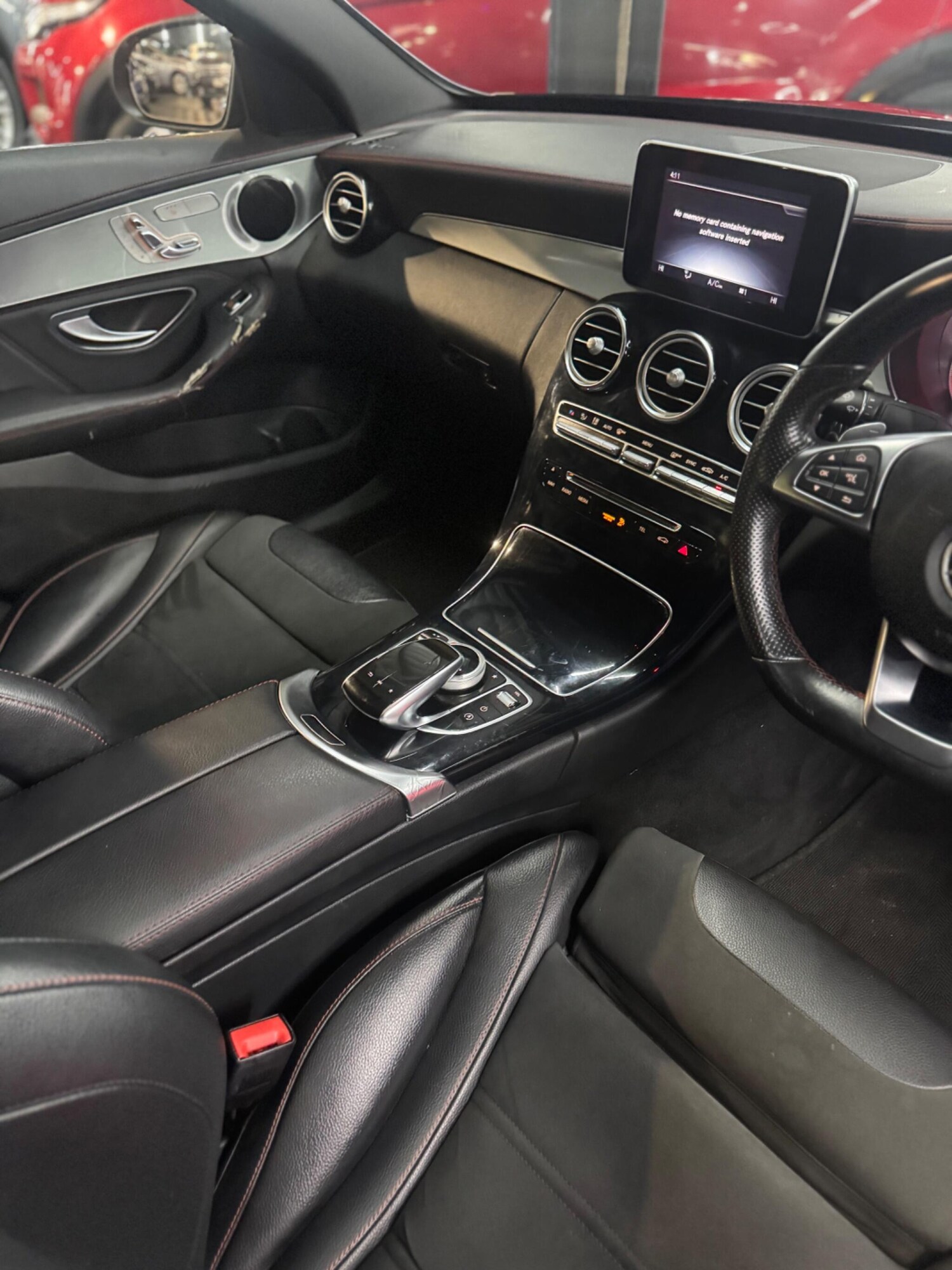 Used Mercedes-Benz C Class 2017 for sale - 77696262: Photo 9