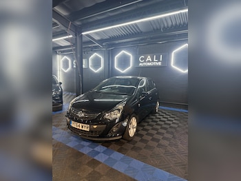Used Vauxhall Corsa 2014 for sale - 79075466: Photo