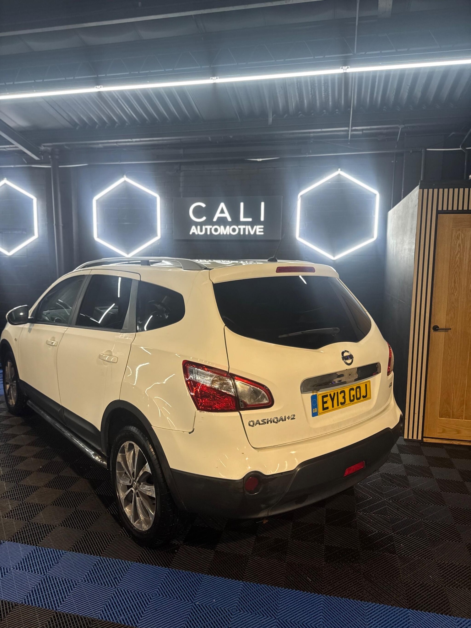 Used Nissan Qashqai+2 2013 for sale - 77538394: Photo 10