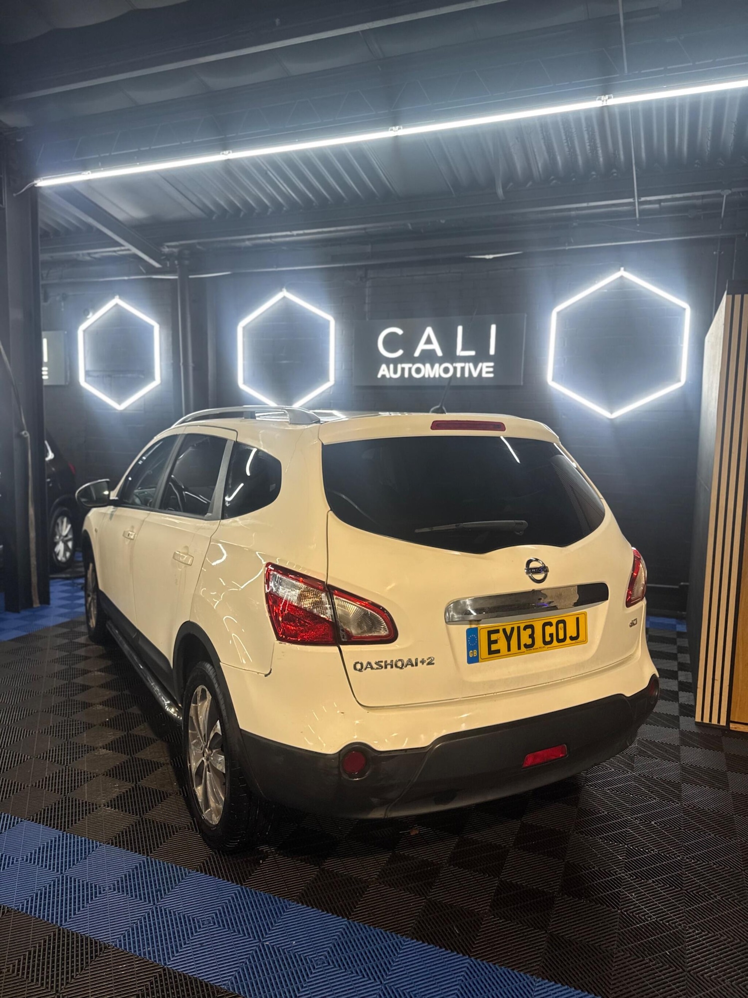 Used Nissan Qashqai+2 2013 for sale - 77538394: Photo 11