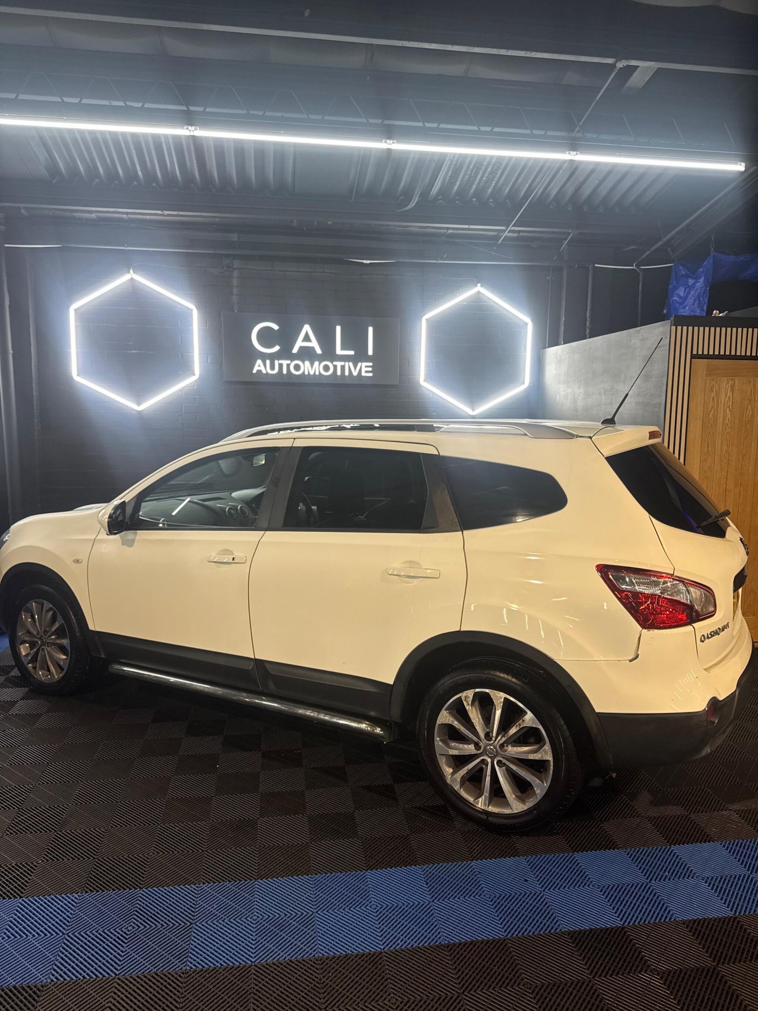 Used Nissan Qashqai+2 2013 for sale - 77538394: Photo 12