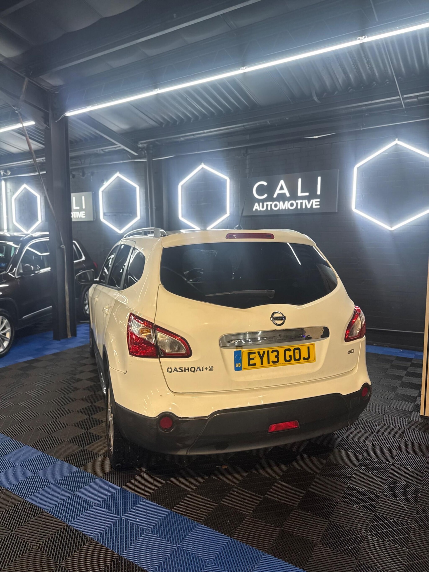 Used Nissan Qashqai+2 2013 for sale - 77538394: Photo 13