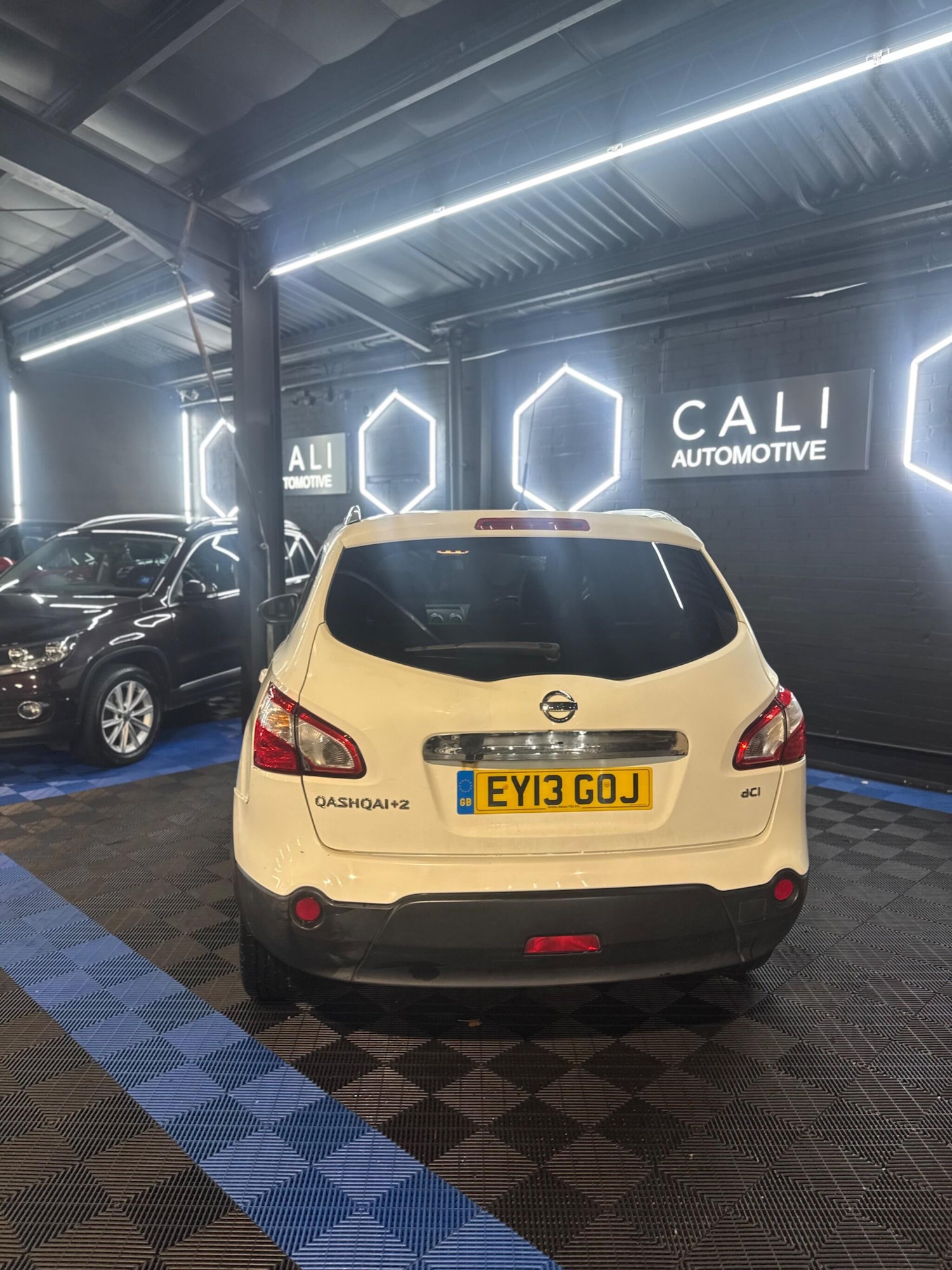 Used Nissan Qashqai+2 2013 for sale - 77538394: Photo 14