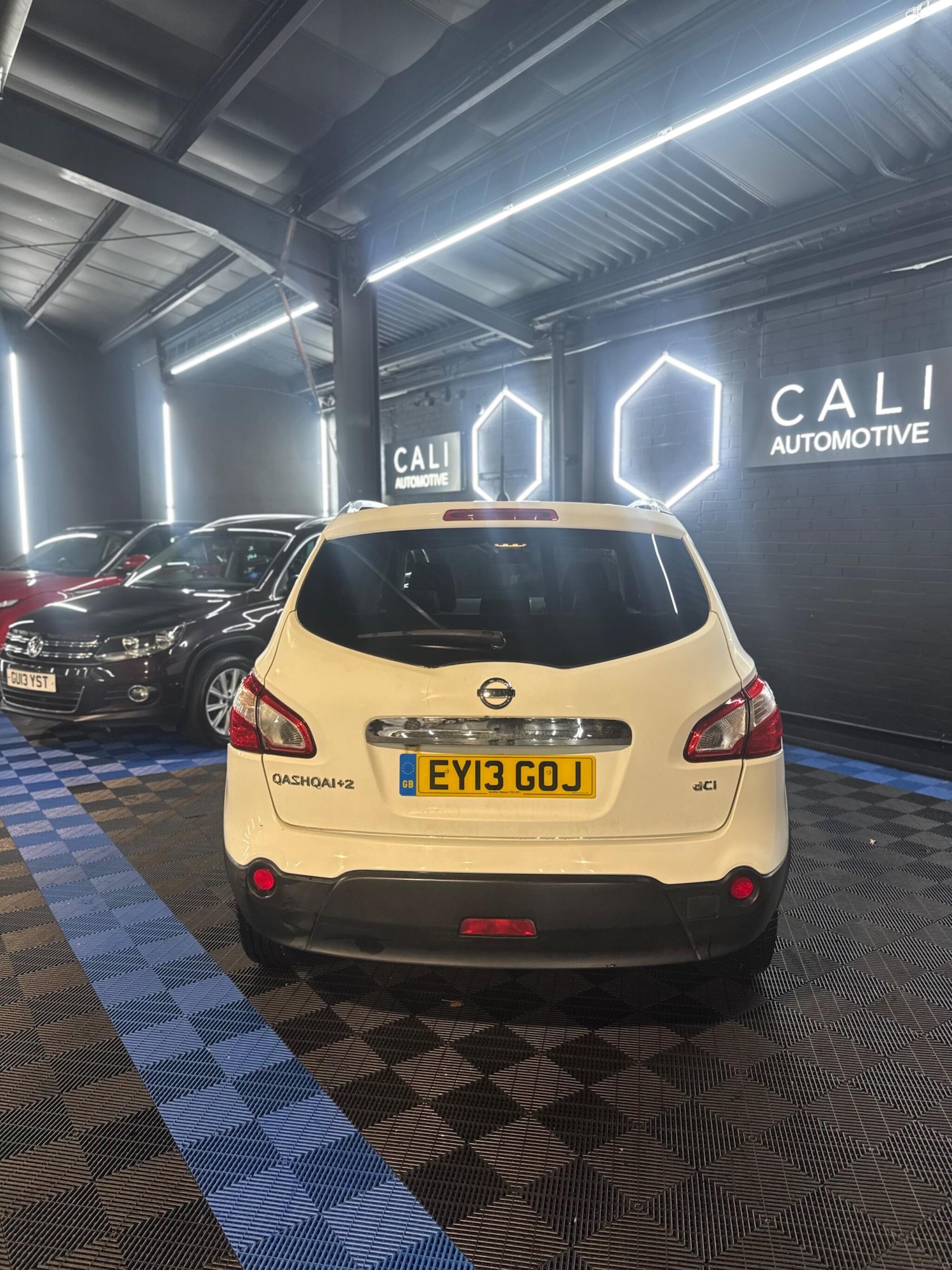 Used Nissan Qashqai+2 2013 for sale - 77538394: Photo 15