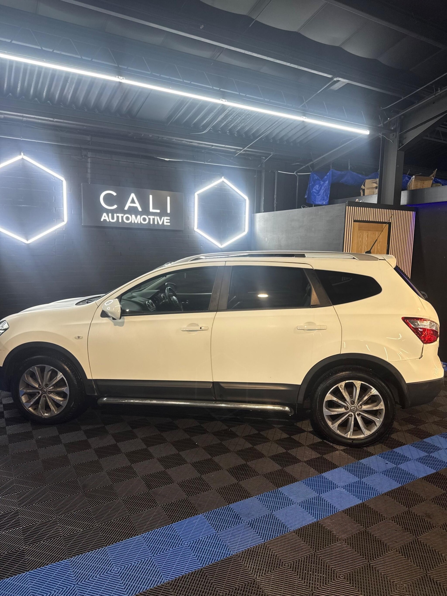 Used Nissan Qashqai+2 2013 for sale - 77538394: Photo 16