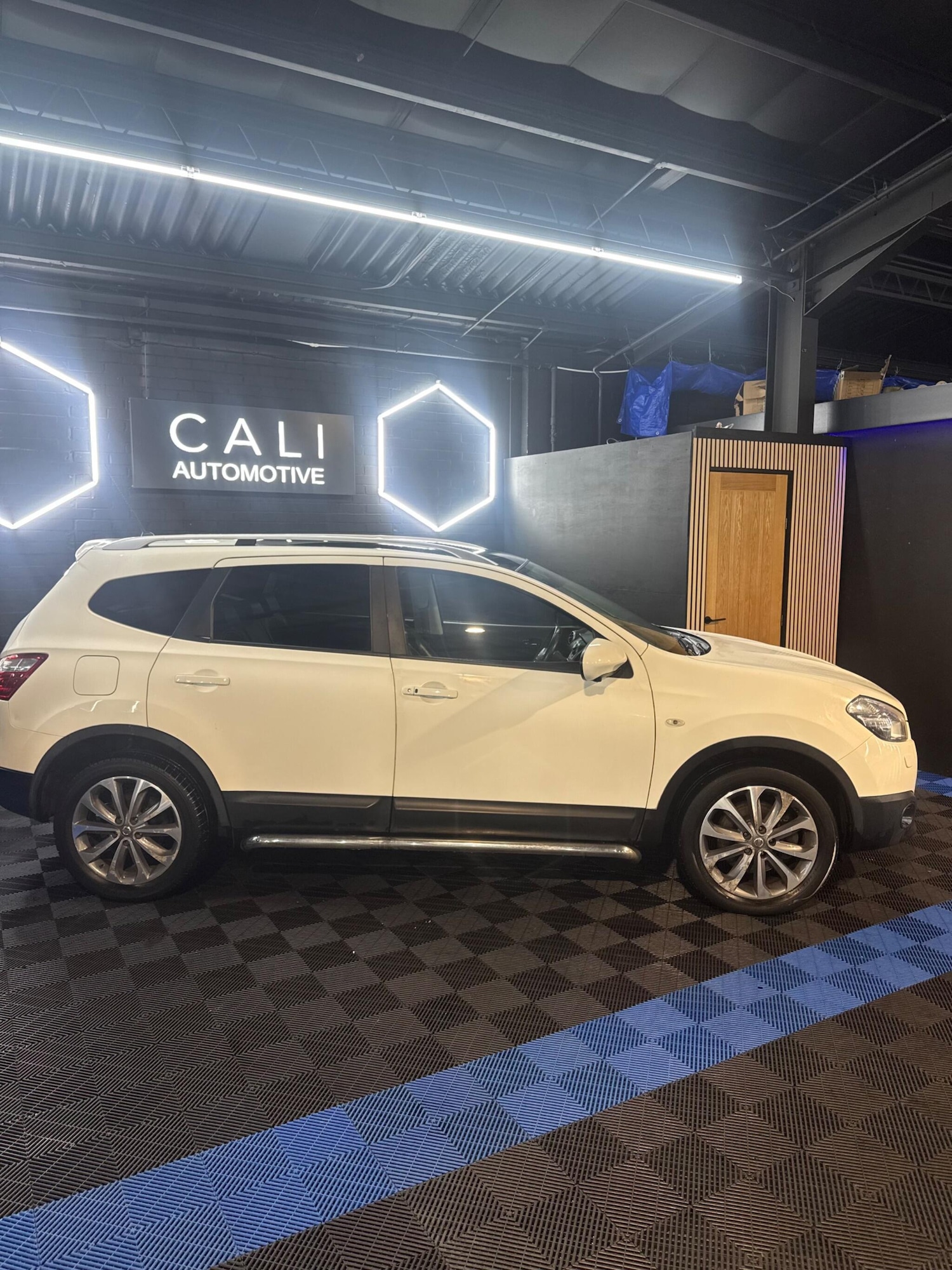 Used Nissan Qashqai+2 2013 for sale - 77538394: Photo 20