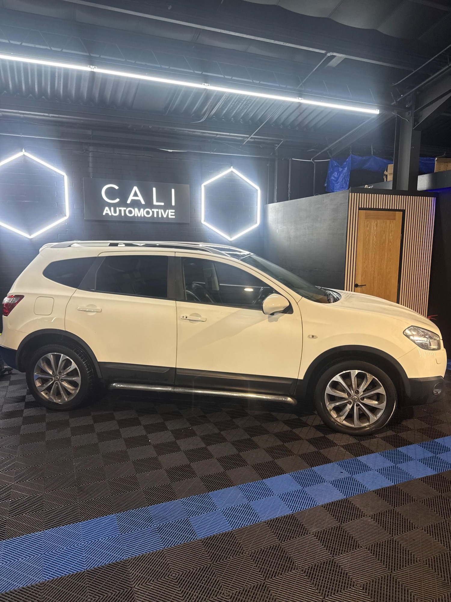 Used Nissan Qashqai+2 2013 for sale - 77538394: Photo 21