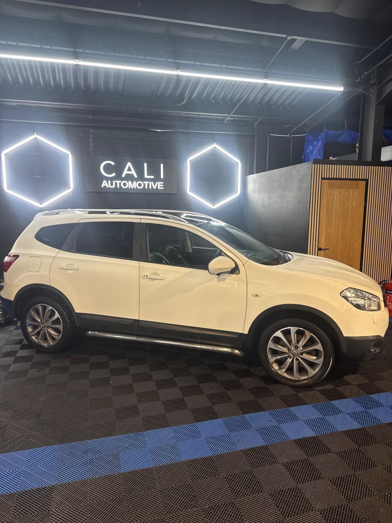 Used Nissan Qashqai+2 2013 for sale - 77538394: Photo 22