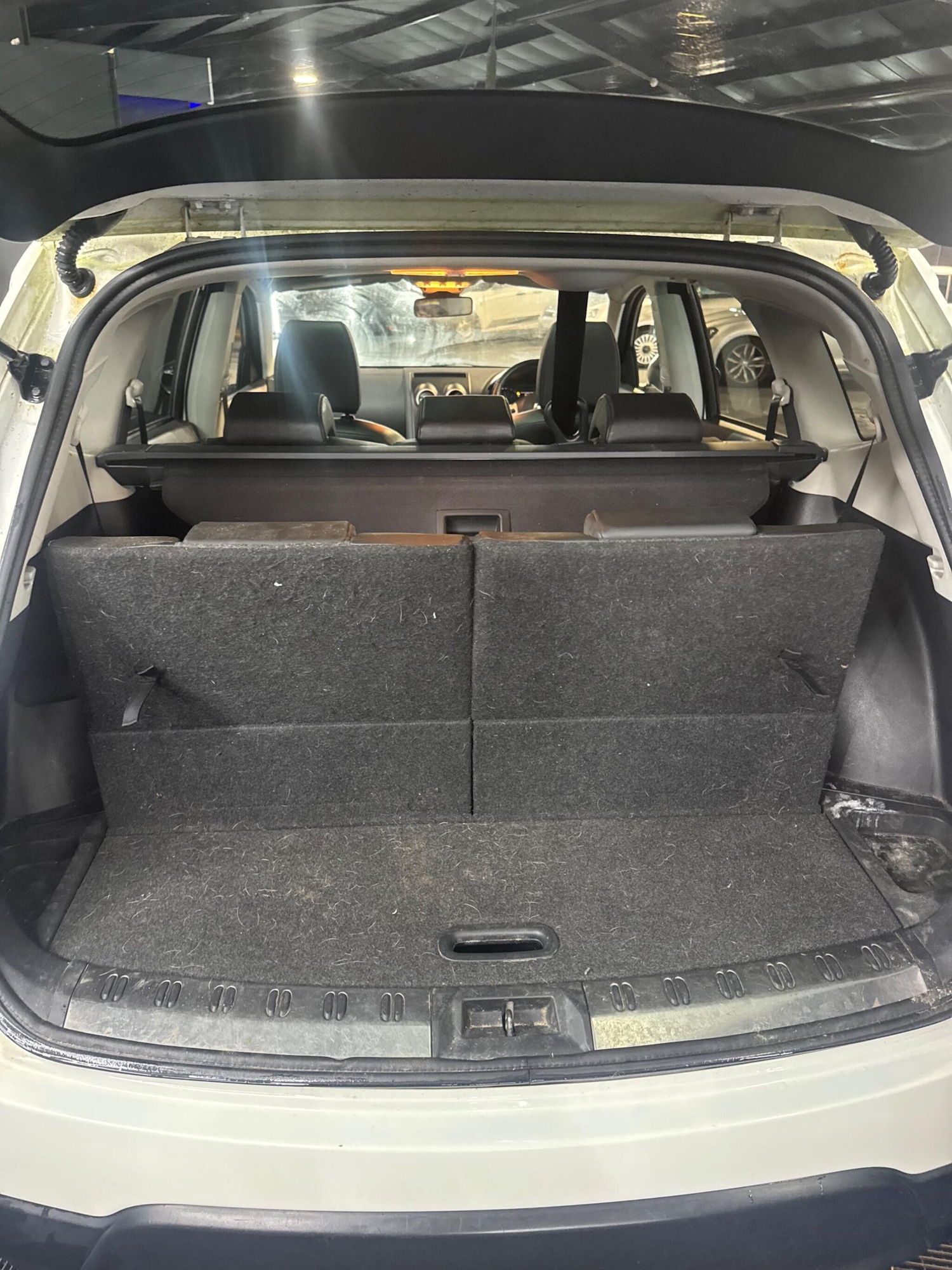 Used Nissan Qashqai+2 2013 for sale - 77538394: Photo 42