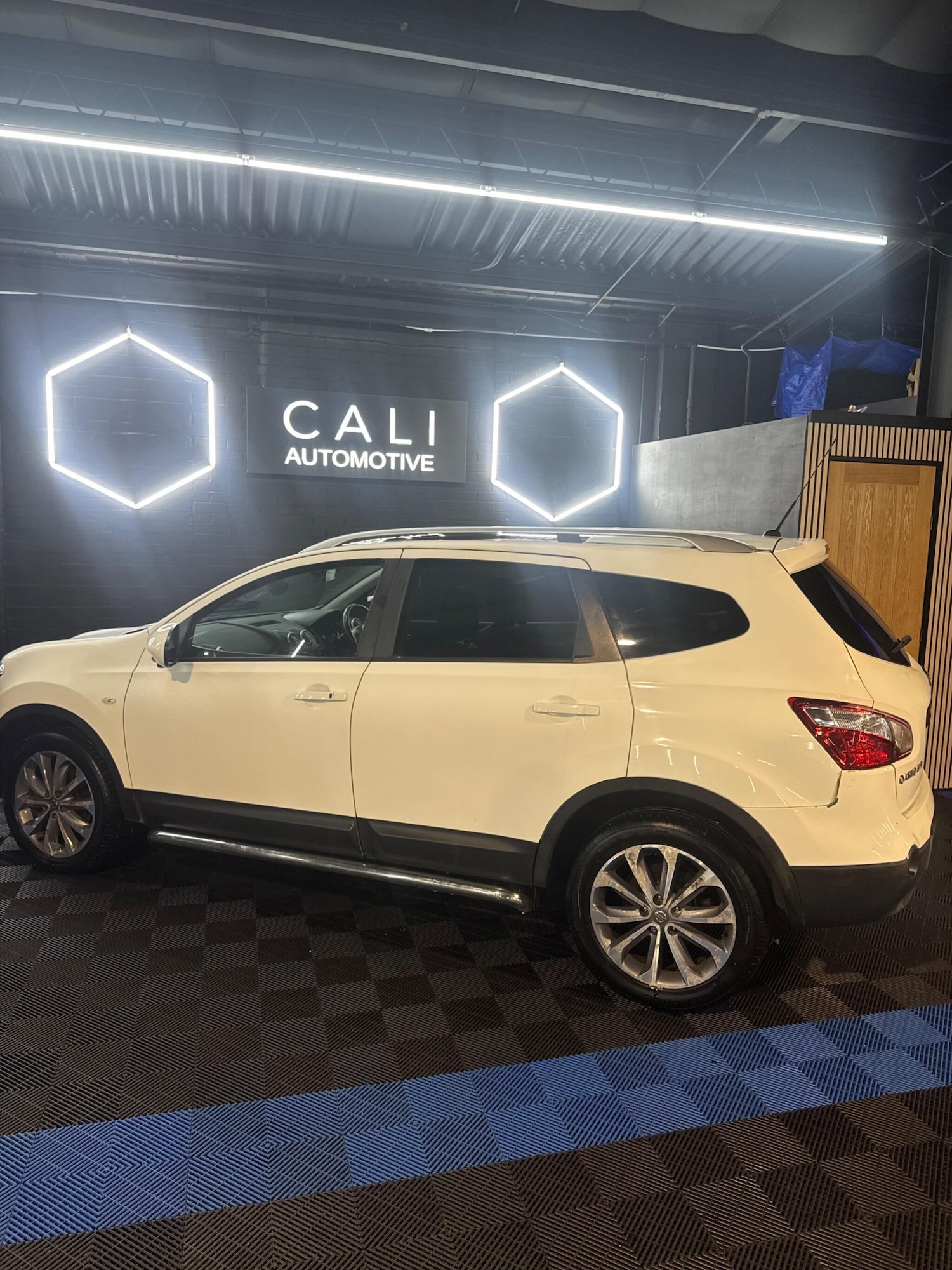 Used Nissan Qashqai+2 2013 for sale - 77538394: Photo 47