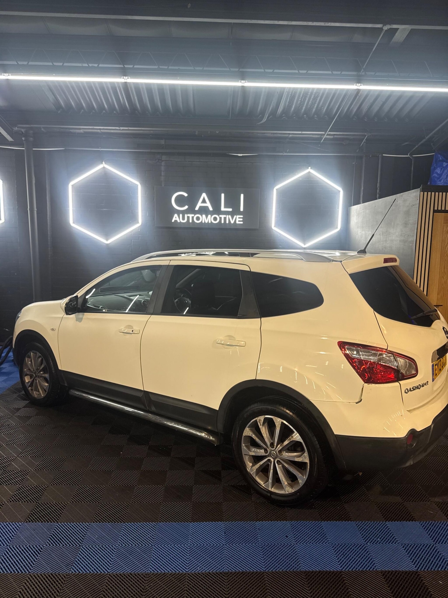 Used Nissan Qashqai+2 2013 for sale - 77538394: Photo 48