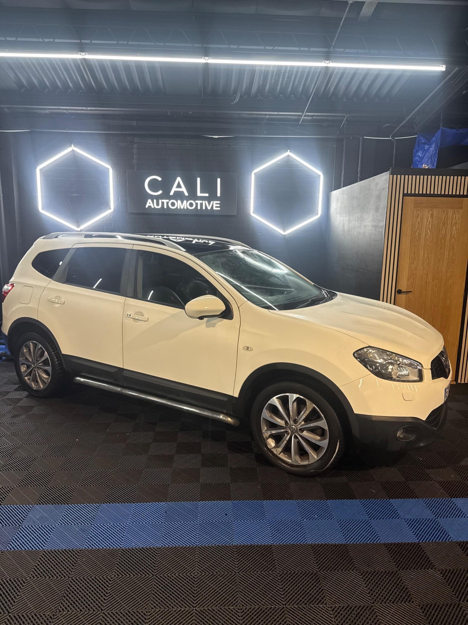 Used Nissan Qashqai+2 2013 for sale - 77538394: Photo 52