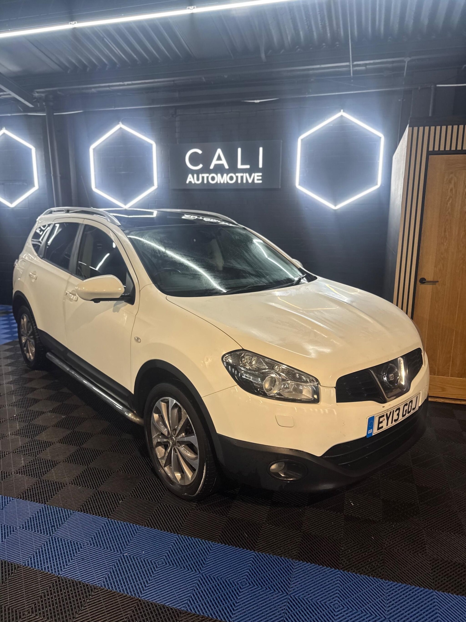 Used Nissan Qashqai+2 2013 for sale - 77538394: Photo 6