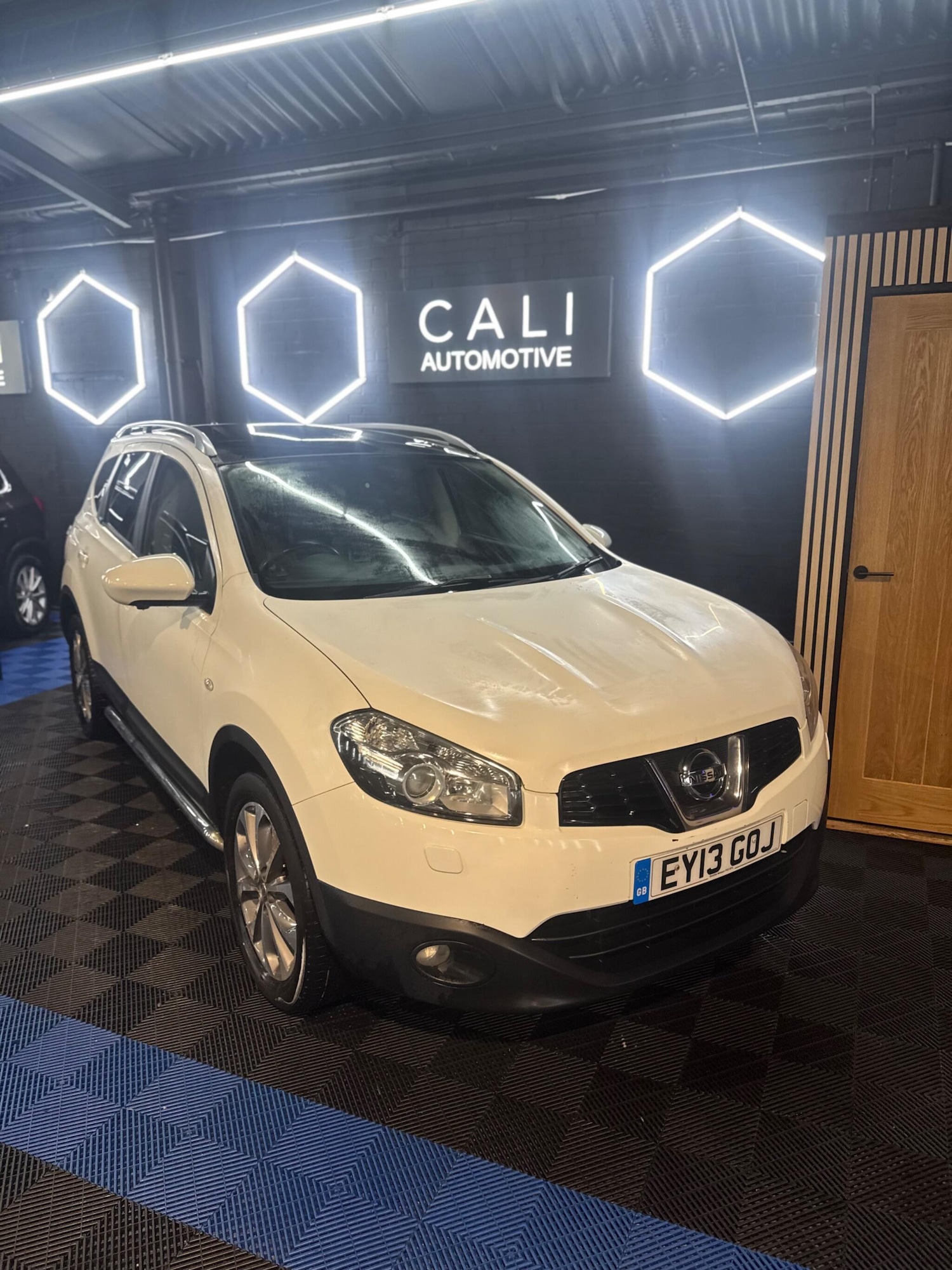 Used Nissan Qashqai+2 2013 for sale - 77538394: Photo 7