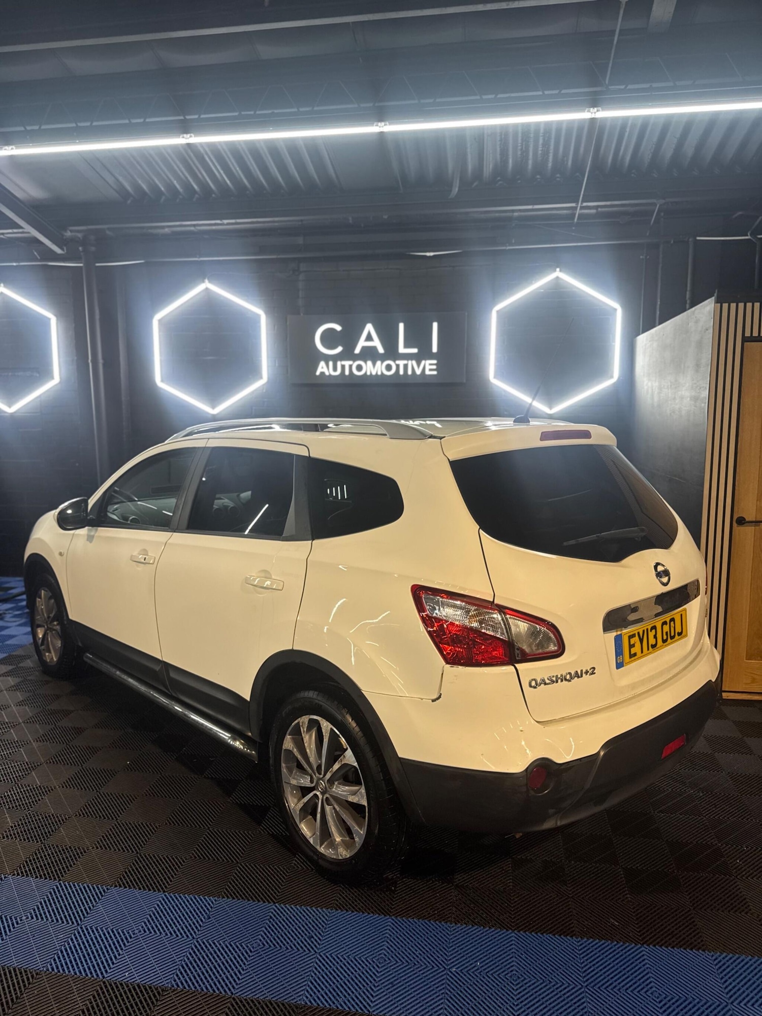 Used Nissan Qashqai+2 2013 for sale - 77538394: Photo 9