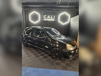 Used Renault Clio 2005 for sale - 78503674: Photo