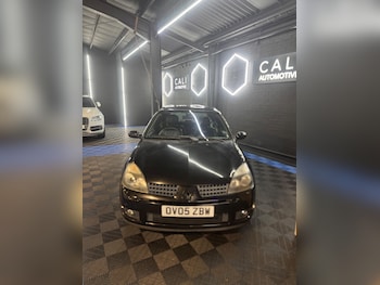 Used Renault Clio 2005 for sale - 78503674: Photo