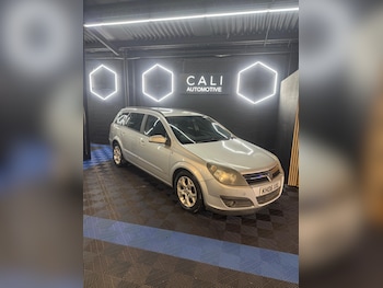 Used Vauxhall Astra 2006 for sale - 78334720: Photo